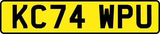 KC74WPU