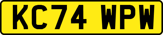 KC74WPW