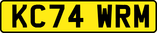 KC74WRM
