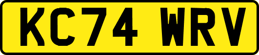 KC74WRV