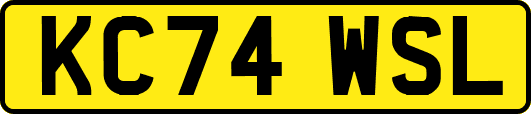 KC74WSL