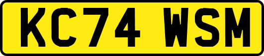 KC74WSM