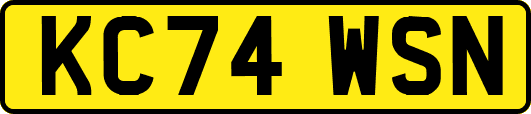 KC74WSN