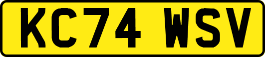 KC74WSV