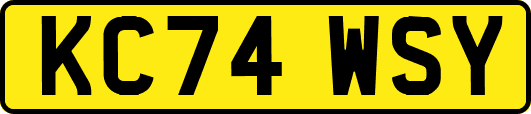 KC74WSY