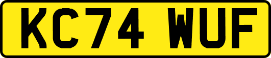 KC74WUF