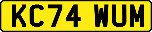 KC74WUM