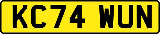 KC74WUN
