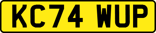 KC74WUP