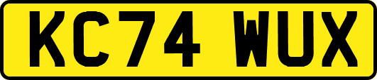 KC74WUX