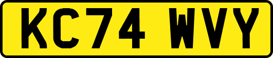 KC74WVY