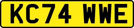 KC74WWE