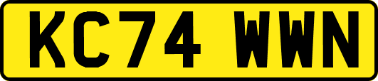 KC74WWN