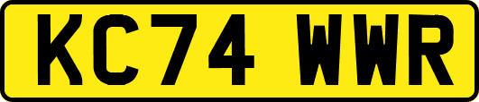KC74WWR