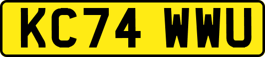 KC74WWU