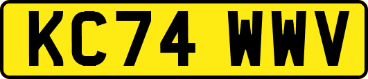 KC74WWV