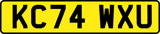 KC74WXU