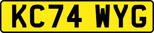 KC74WYG