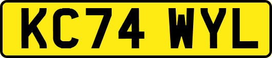 KC74WYL