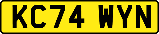 KC74WYN