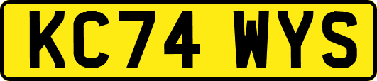 KC74WYS