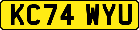 KC74WYU