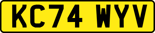 KC74WYV