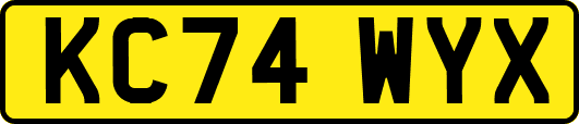 KC74WYX