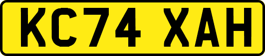 KC74XAH