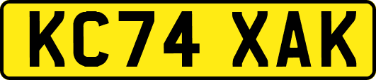 KC74XAK