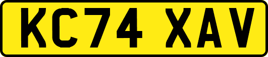 KC74XAV