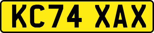 KC74XAX