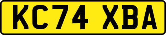 KC74XBA