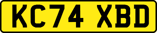 KC74XBD