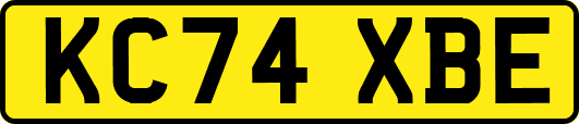 KC74XBE