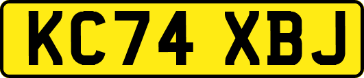 KC74XBJ