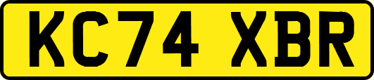 KC74XBR