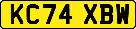 KC74XBW