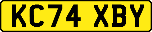 KC74XBY