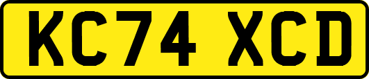 KC74XCD
