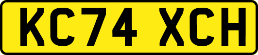 KC74XCH
