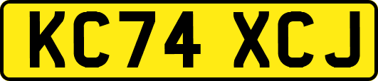 KC74XCJ