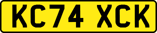 KC74XCK