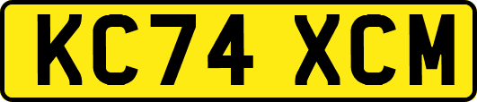 KC74XCM