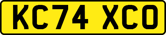 KC74XCO