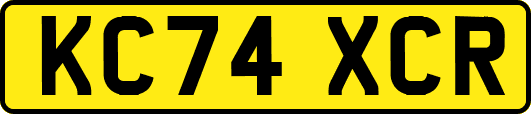 KC74XCR