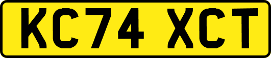 KC74XCT