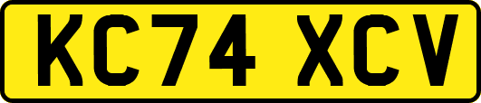 KC74XCV