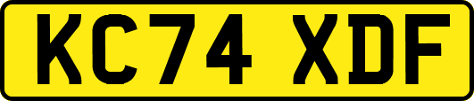 KC74XDF