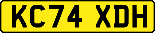 KC74XDH